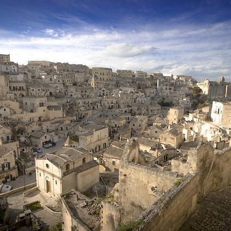 Giardini Di Pietra Hotel Matera Kültér fotó