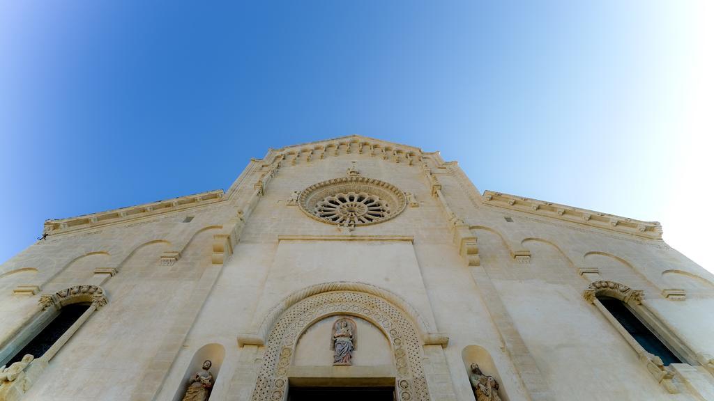 Giardini Di Pietra Hotel Matera Kültér fotó