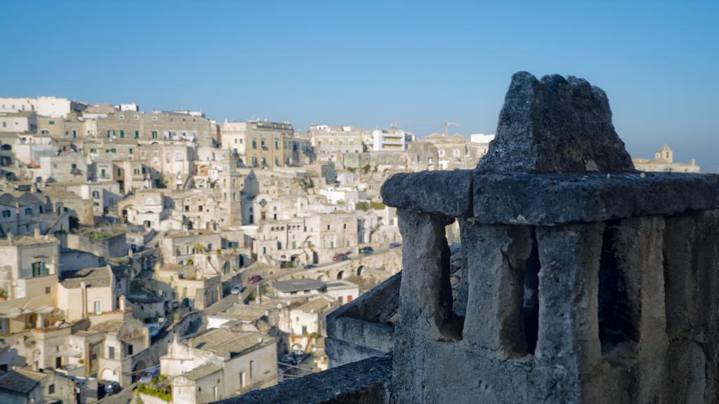 Giardini Di Pietra Hotel Matera Szoba fotó