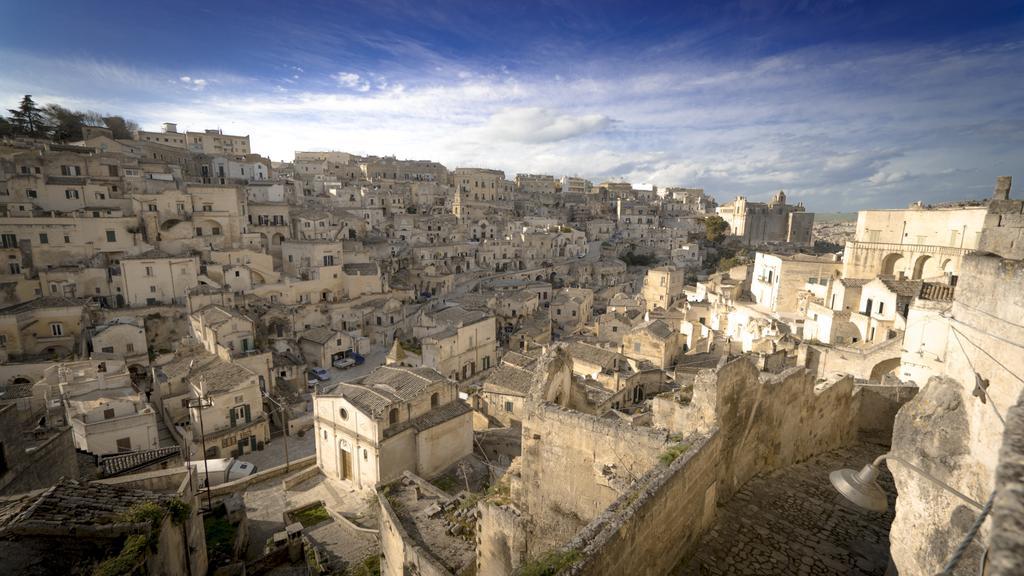 Giardini Di Pietra Hotel Matera Kültér fotó