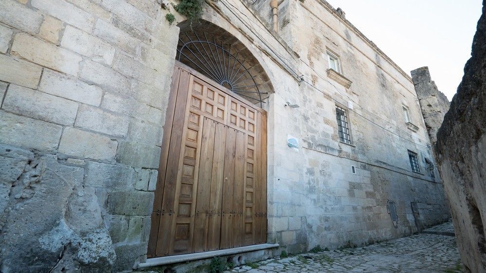 Giardini Di Pietra Hotel Matera Kültér fotó